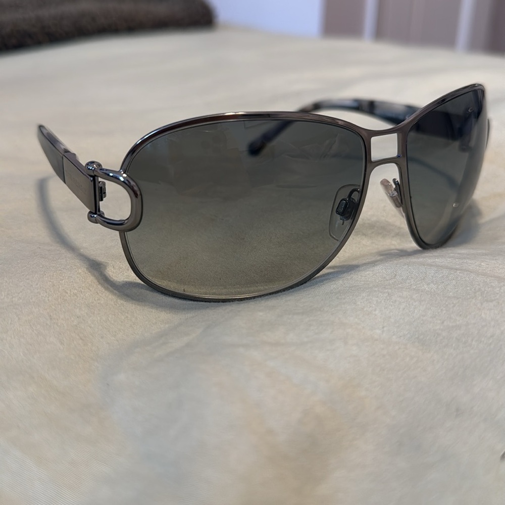 Authentic Vintage Burberry Oversized Sunglasses